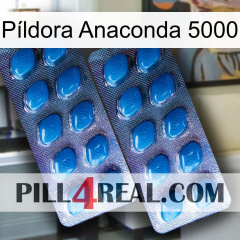 Píldora Anaconda 5000 viagra2